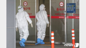 ‘30대도 안심 못해’…코로나19 30대 중증 확진자 1명 추가