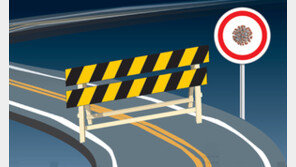 마스크 쓴 채 확진자 겨우 5분 탔는데…택시기사 2명 확진