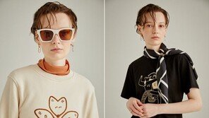 LF 앳코너, ‘자연주의’ 김수진 작가 협업 오가닉 티셔츠 컬렉션 출시