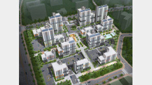 LH, 화성태안3 A1, A2블록에 국민임대주택 공급