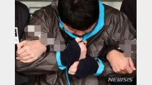검찰 “김다운, 오직 돈 위해 살인…사형 선고해 달라”