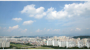 [날씨]퇴근길 맑은 하늘…11일 강원·제주 등 다시 비