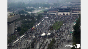 ‘개천절 집회’ 신고 7개 단체, 한글날에도…경찰 “금지 통고 진행중”