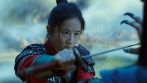 정치·사회문제가 된 이슈 메이커 ‘뮬란’