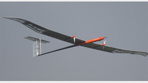 LG화학 ‘리튬황 배터리 무인기’ 성층권 날았다