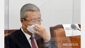 “개천절 집회를 3·1운동에 비유?” 與의원들, 김종인 맹비난