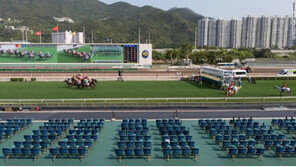 무관중 일본경마, 오히려 매출이 올랐네