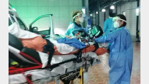 [단독]코로나 후유증 50대 폐섬유화로 중환자실