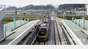 수인선 12일 완전 개통… 수원∼인천 70분