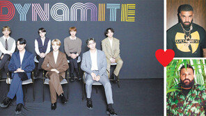 BTS·블랙핑크와 가장 어울릴 것 같은 외국 뮤지션은?