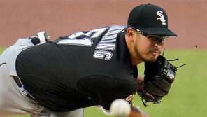 태극마크 꿈꾸는 한국계 2세, 메이저리그 첫승