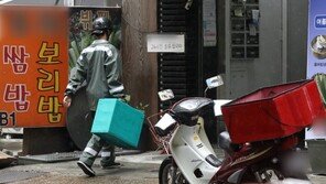 800원짜리 생수 1병도 배달시키는 ‘배달 공화국’…거래액 전년比 84.6%↑