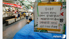 “내일부터 출근하지 마세요”…코로나19에 ‘나홀로’ 사장님만 증가