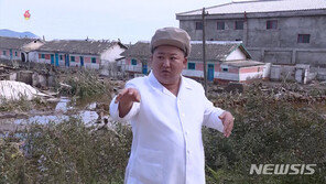 국제기구 “北 곡창지대에 40년만에 최대 강수량…식량난 심화“