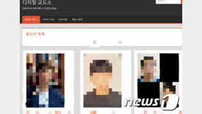 ‘디지털교도소 소장’ 특정했지만…한발 늦게 뒤쫓은 경찰