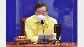 이낙연 “보수단체 집회 국민 생명 위협…강력한 사법 대응”