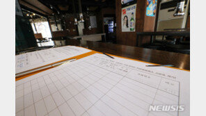 음식점 등 방역 출입명부에 이름 빼고 휴대전화 번호만 기재한다