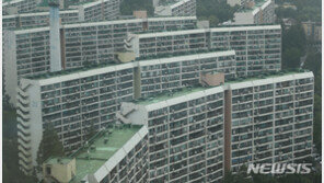 ‘재건축 2년 의무거주’에 임대사업자 예외 둔다