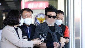 ‘경비원 극단선택 입주민’ “다퉜지만 보복 아냐”…일부 범행 부인