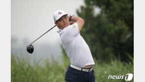 ‘18세’ 김주형, PGA 세이프웨이 오픈 1R 공동 11위 ‘깜짝 활약’