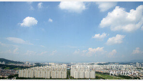 선선한데 가을? 아직은 아니다…“23일께 시작될 듯”