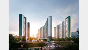 지방 공공택지 전매제한 강화 전 막차 분양, 삼봉지구 ‘완주 푸르지오 더 퍼스트’