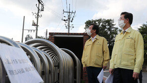 청양 김치공장 관련 확진자 1명 또 발생… 누적 26명