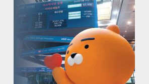 카카오게임즈 상장 이틀째 상한가…코스닥 시총 3위로