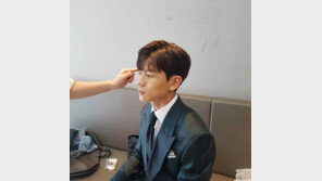 ‘과속스캔들’ 아역 맞아?…왕석현, 완벽 훈남 비주얼