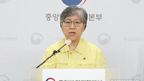 정은경, 질병관리청 출범 첫 포부는 “코로나19 극복”