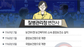 질병청서 임명장 받은 정은경…가을 방역, 백신확보 특명