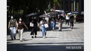 日 수도 도쿄 코로나19 신규 187명…나흘 연속 100명 넘어