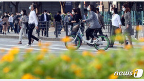 [날씨]퇴근길 서울·경기 등 전국 곳곳 비…“우산 챙기세요”