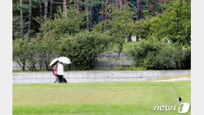 [날씨]12일 서울·경기 등 전국 각지 비…낮 최고 28도