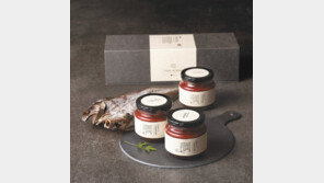 제철 민어-참조기… 36시간 바닷바람에 말려 담백