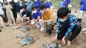 “느리지만 자유롭게… 잘 살아라”