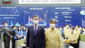 이낙연, 질병관리청 출범에 “정은경 비롯한 K-방역 영웅 축하”