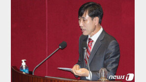 하태경 “김정은, 장성택 목 전시…文대통령, 北인권 배제하면 문명국의 수치”