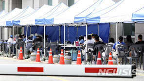 서울 확진 주춤하지만…여전히 집단·깜깜이·n차 감염에 불안