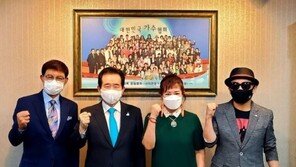 “짧지만 목소리 담아”…丁총리, 가수협회 코로나19 극복 ‘캠페인송’ 참여