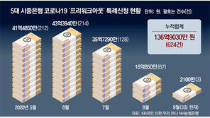 “신용등급 떨어질라” 개인채무자들 원금상환 유예신청 ‘손사래’