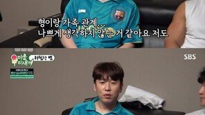 ‘미우새’ 남창희, 김종국 조카 소야에 관심 폭발…식사 걸고 게임 대결