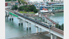 수인선 25년만에 완전 개통 