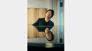 바흐와 만난 랑랑, 성숙해진 선율