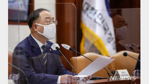 홍남기 “아마존 등에서 국내상품 판매…연계시스템 신설”