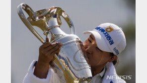 ‘이제는 메이저 퀸’ 이미림 “‘내가 미쳤구나’라는 생각 뿐”