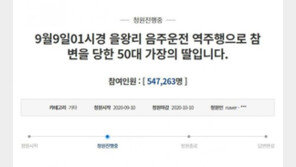 을왕리 만취 운전자 “숨 못 쉬겠다” 조사 중 입원…구속여부 14일 결정