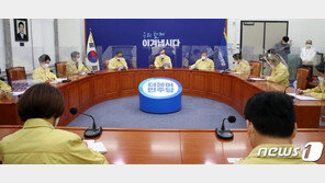 이낙연 “秋, 검찰개혁 향한 충정…야당 정치공세 차단할 것”