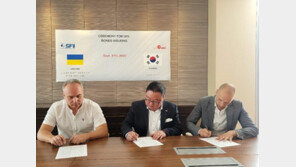 ㈜카리스, 우크라이나 도로 현대화 사업 위한 4300만 달러 국채발행 이끌어내