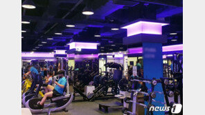 “한스장 찾던 2주만에 꿈만 같아요”…헬스장 새벽부터 북적